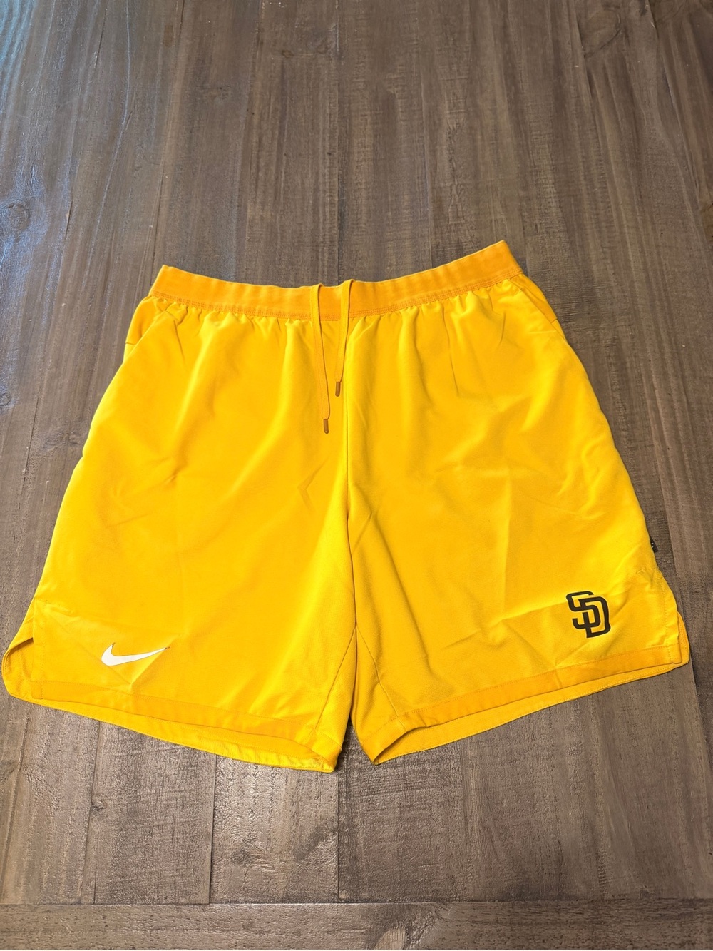 Nike San Diego Padres Shorts Men's XL MLB  Team Issued Authentic